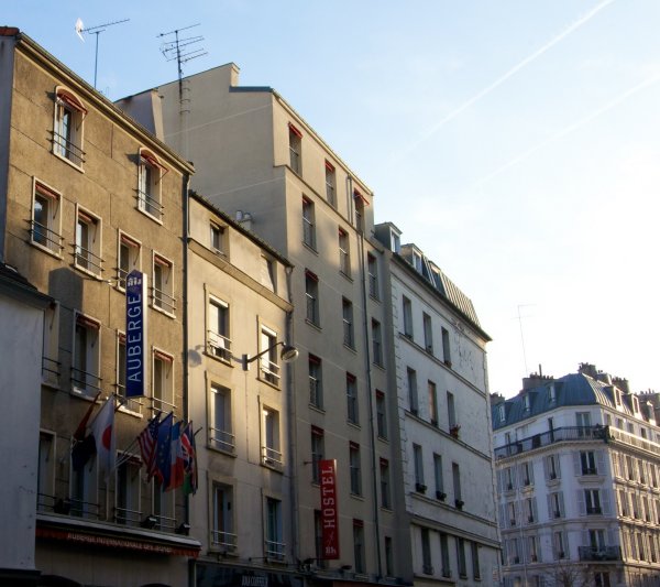 Bastille Hostel, Париж