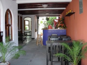 The Black Cat Inn, Antigua Guatemala