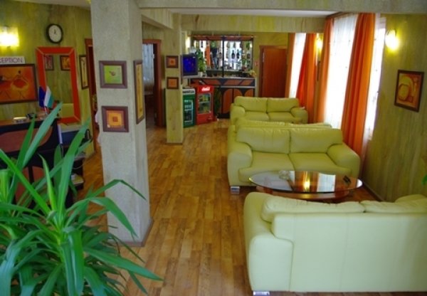 Palitra Family Hotel, Varna