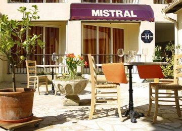 Hotel Mistral, Avignon