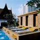 The Siam City Hotel, Bankokas