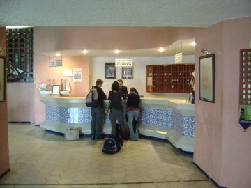Hotel Tarik, Tangier