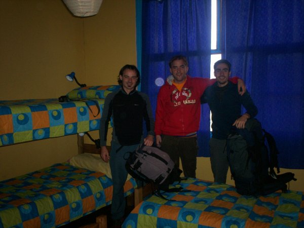 Casaclub Hostel, Valparaiso