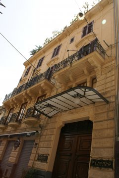 Hotel Firenze, Palermo