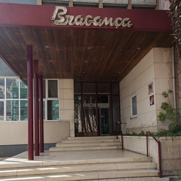 Hotel Braganca, Coimbra