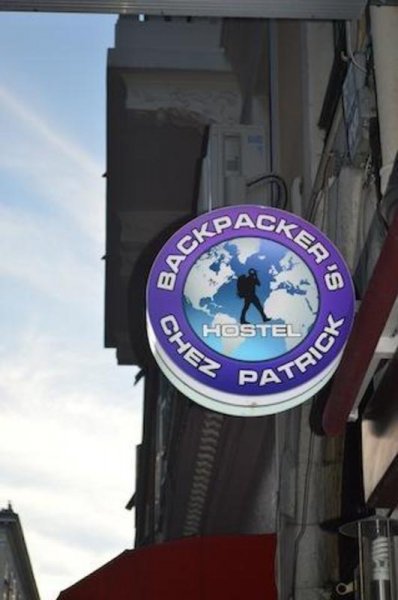 Chez Patrick Backpackers Hostel, Ницца