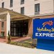Holiday Inn Express Brooklyn Hotell *** i New York City
