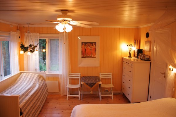 Solheim Accommodation, Bo in Telemark   