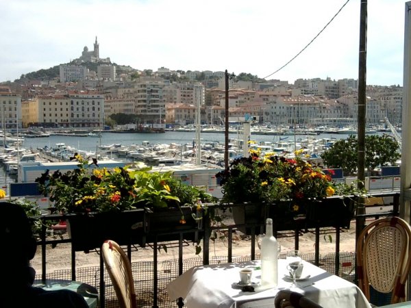Hôtel Belle-Vue, Marseille