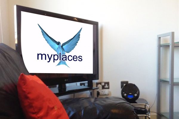 My-Places Serviced Apartments, Манчестер