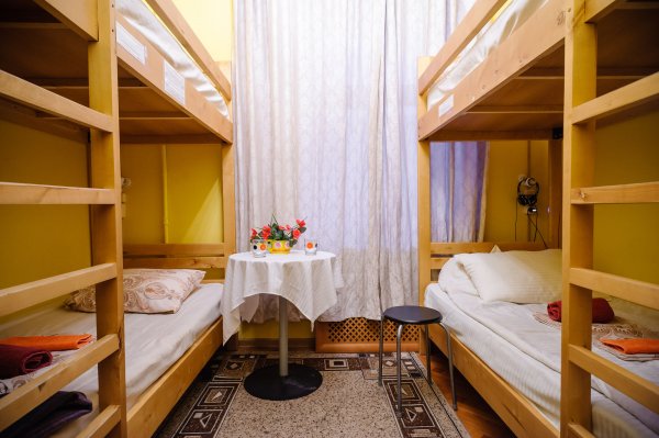 OASIS Hostel Moscow, Moscova