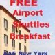 AAE Hostels New York JFK Airport, Нью-Йорк