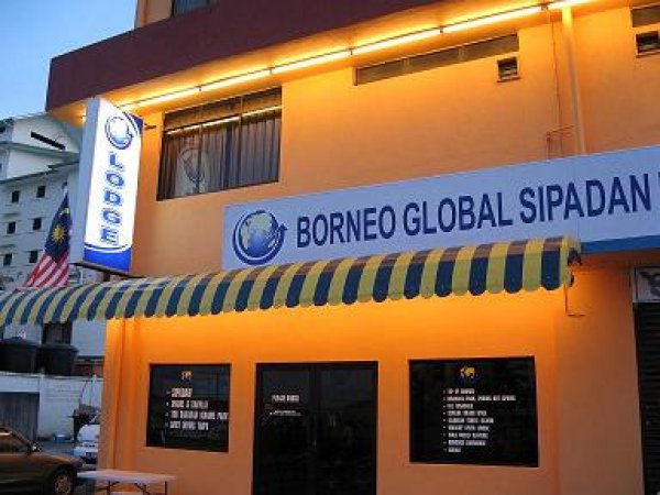 Borneo Global Sipadan Backpackers, 셈포르나