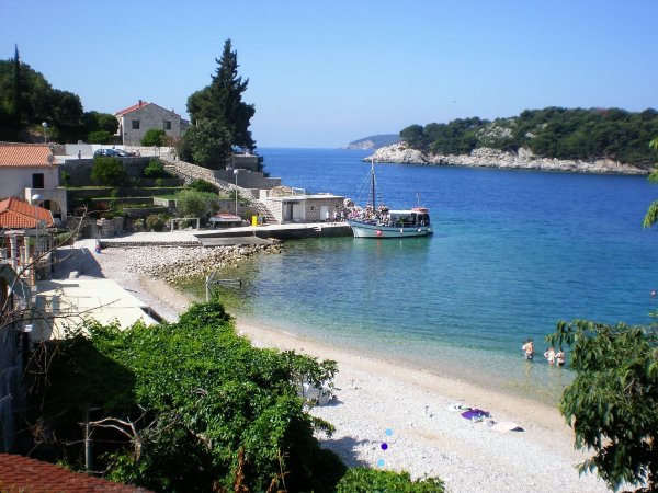 Villa Doris, Dubrovnik
