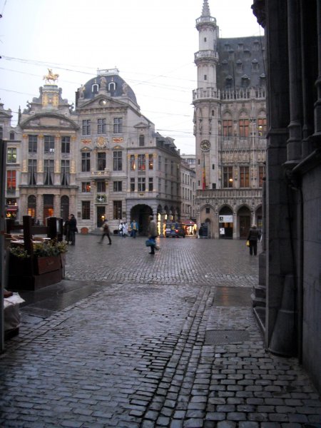 2GO4 Hostel Grand Place, Brussels
