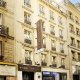 New Hotel Saint Lazare, Parigi