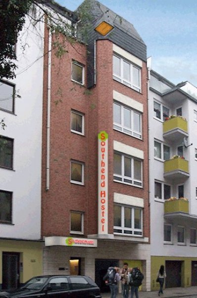 Southend Hostel Bremen, ब्रीमेन