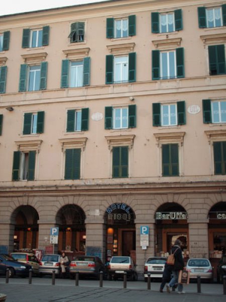 Hotel Ricci, Genoa