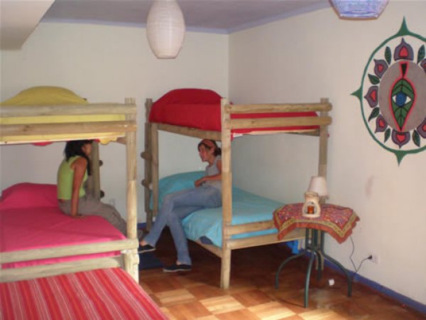 Aji Verde Hostel, La Serena