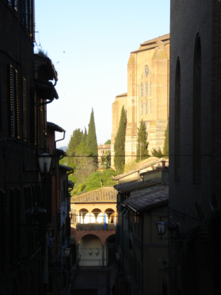 La Casa di Antonella, Siena