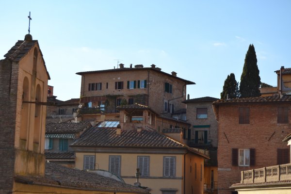 La Casa di Antonella, Siena