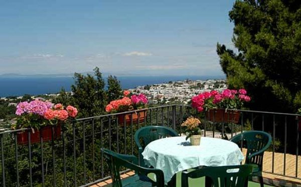 Alle Ginestre Capri BnB - Guest House, Capri