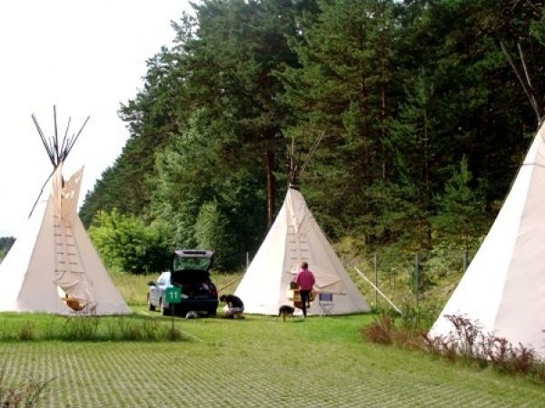 Druskininkai camping, Druskininkai