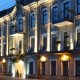 ALGIRDAS city hotels, Vilniusz