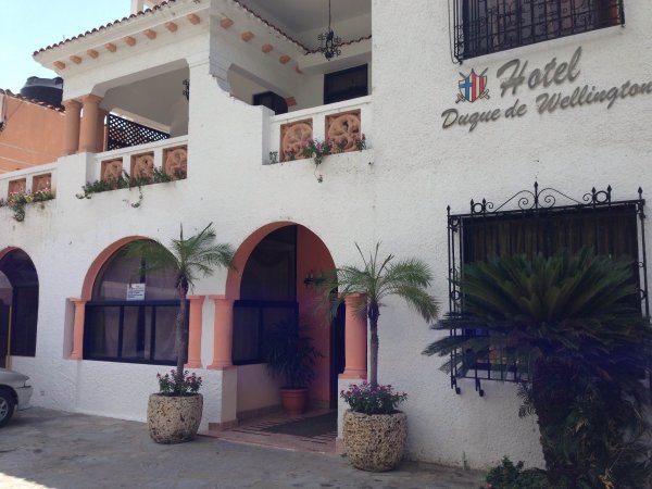 Hotel Duque De Wellington, Santo Domingo