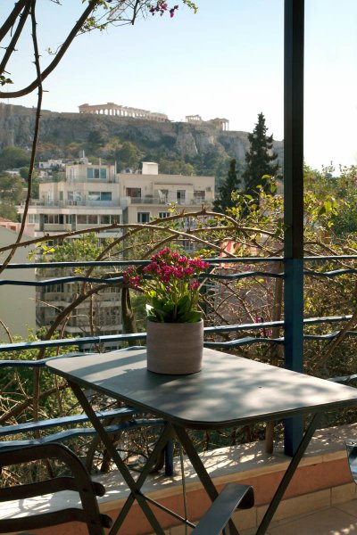 Metropolis Hotel, Афины