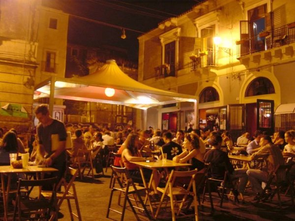 Agora Hostel - Sicily, Katanija
