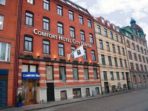 Comfort Hotel City Center, 哥德堡（Gothenburg）