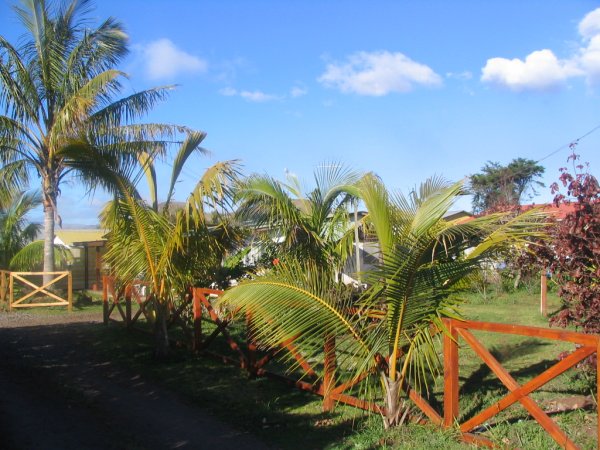 Hakari Apartment, Illa de Pasqua