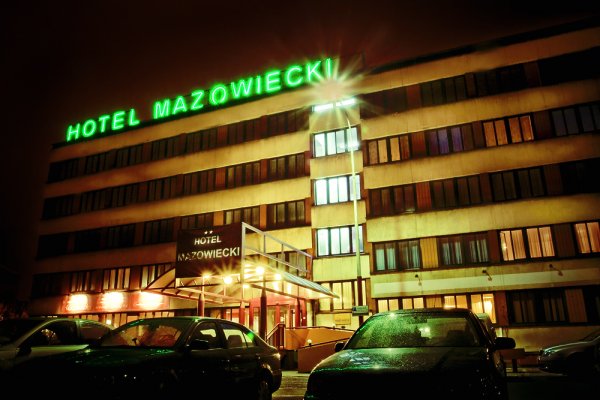 Hotel Mazowiecki, Łódź