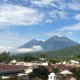 Hotel Las Rosas, Antigua Guatemala