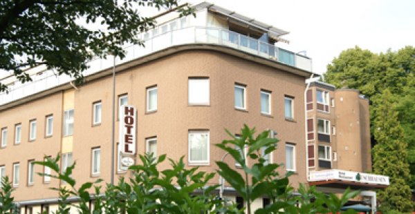 Hotel Buschhausen, Aken