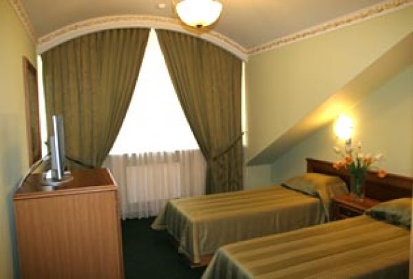 EVA Hotel, Doněck