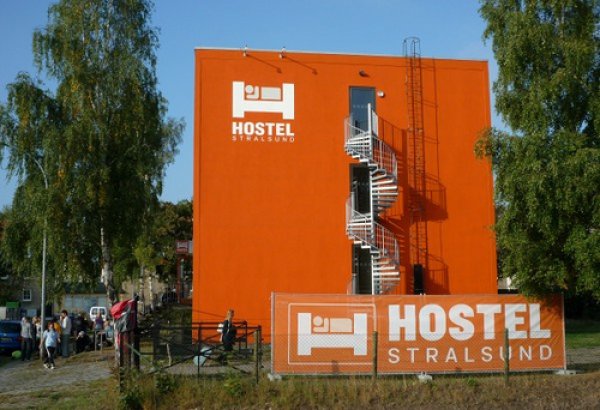 HOSTEL Stralsund, Stralsund