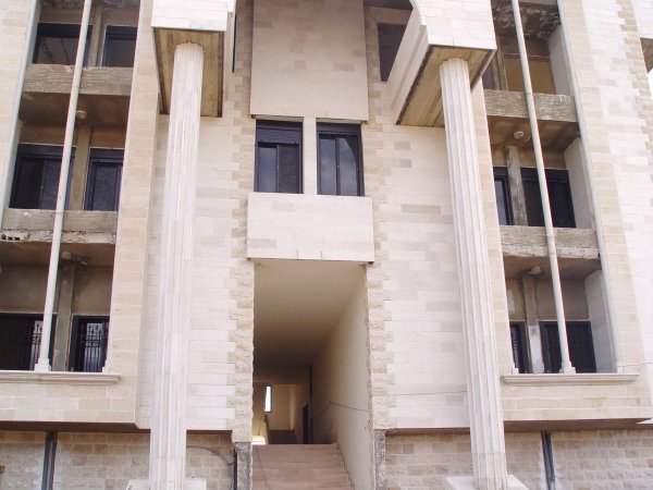 Lebanon Hills Apartments and Hostel, Damour
