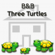 BnB Three Turtles Hostel Ubytovna v Split