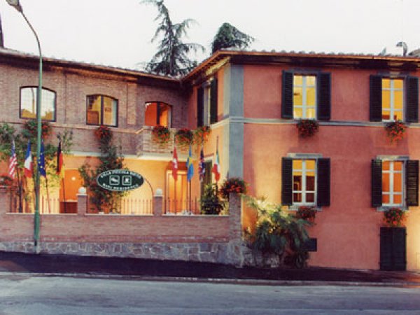 Villa Piccola Siena, Siena