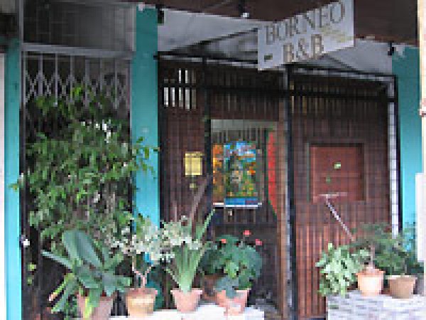 Nomad Borneo Bed and Breakfast, Kuching