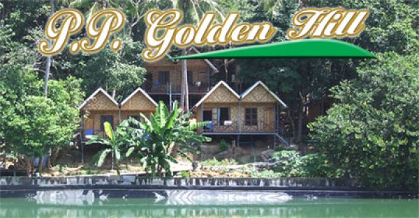 Golden Hill Bungalows (Bunglow Dave's), Insula Koh Phi Phi