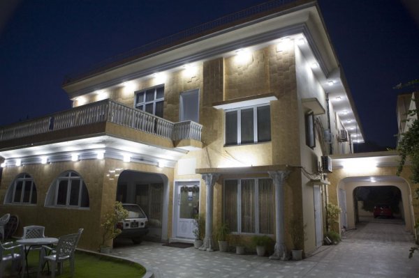 New Cape Grace Guest House Islamabad, 이슬라마바드