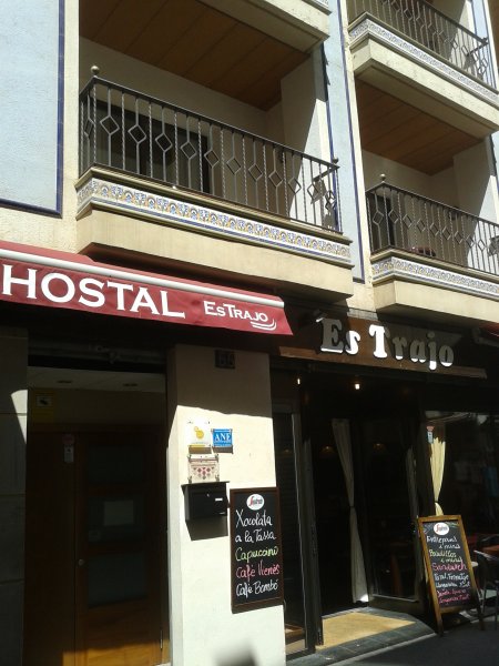 Hostal Vila Del Mar, リョレート・デ・マル