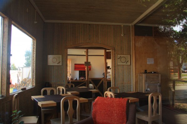Hostel Amerindia Patagonia, プエルト・ナタレス
