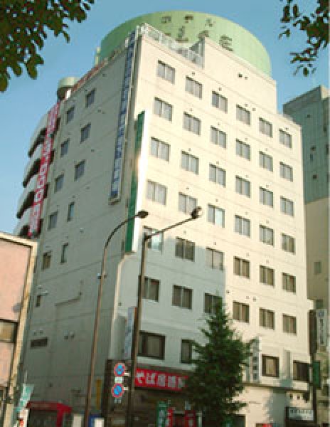 Hotel New Gyominso, Tokyo