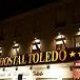 Hostal Toledo, Toledas