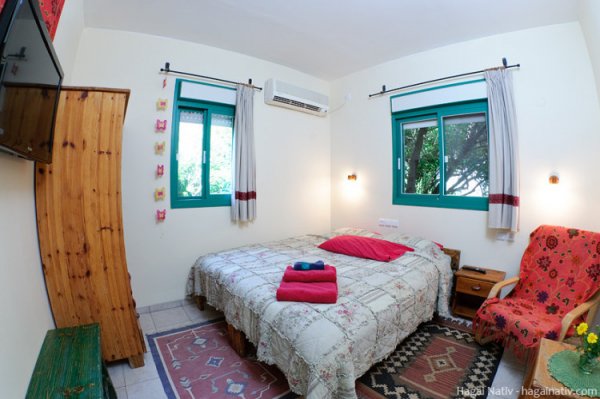 Sea of Galilee Guest House, 엎퍼 갈릴레이