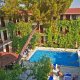 Koray Hotel 3 yıldızlı otel icinde
 Pamukkale